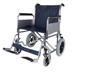 14 Heavy Duty Transit Wheelchair