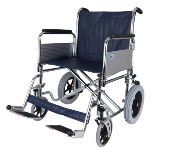 Heavy Duty Transit Wheelchair