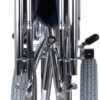 Heavy Duty Transit Wheelchair