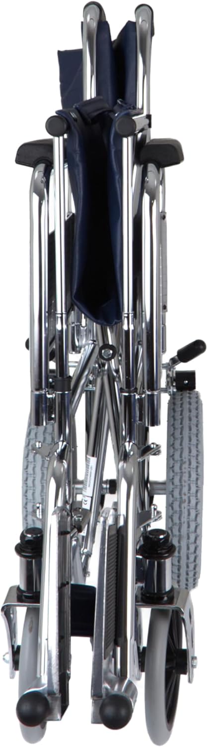 Heavy Duty Transit Wheelchair