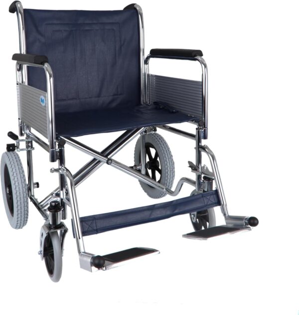 Heavy Duty Transit Wheelchair