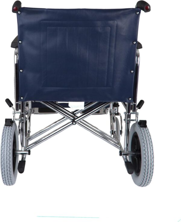 Heavy Duty Transit Wheelchair