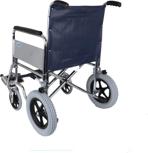 Heavy Duty Transit Wheelchair