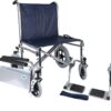 Heavy Duty Transit Wheelchair