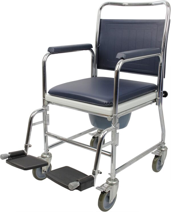 81qyAvkS-2L._AC_SL1500_ Heavy Duty Mobile Commode Chair