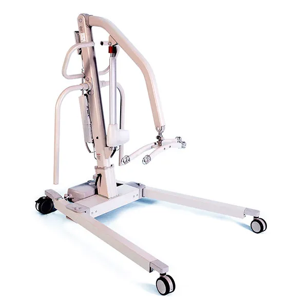 A-320B-2-570x600 Prism A-320B Bariatric Aluminium Mobile Hoist