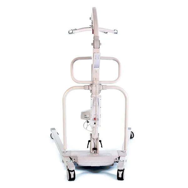 A-320B-5-570x600 Prism A-320B Bariatric Aluminium Mobile Hoist