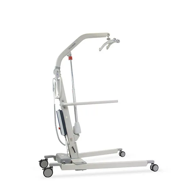 A-320B-Full-Side-Up-Legs-Opened-2-570x599 Prism A-320B Bariatric Aluminium Mobile Hoist